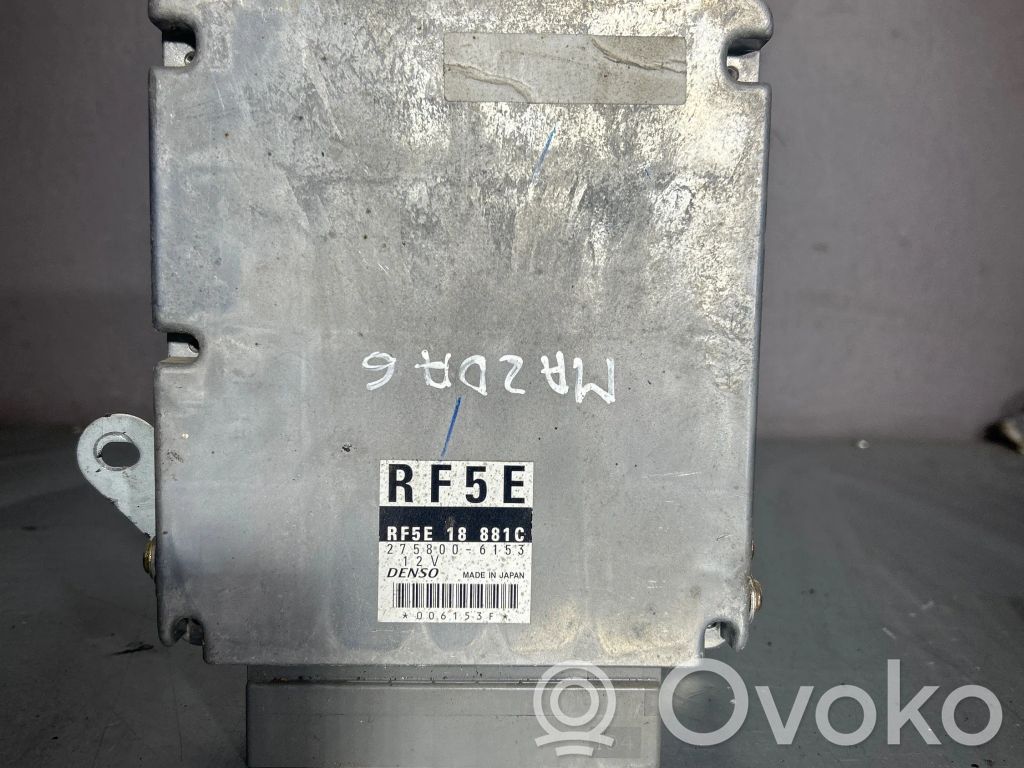 Mazda 6 Engine control unit/module 