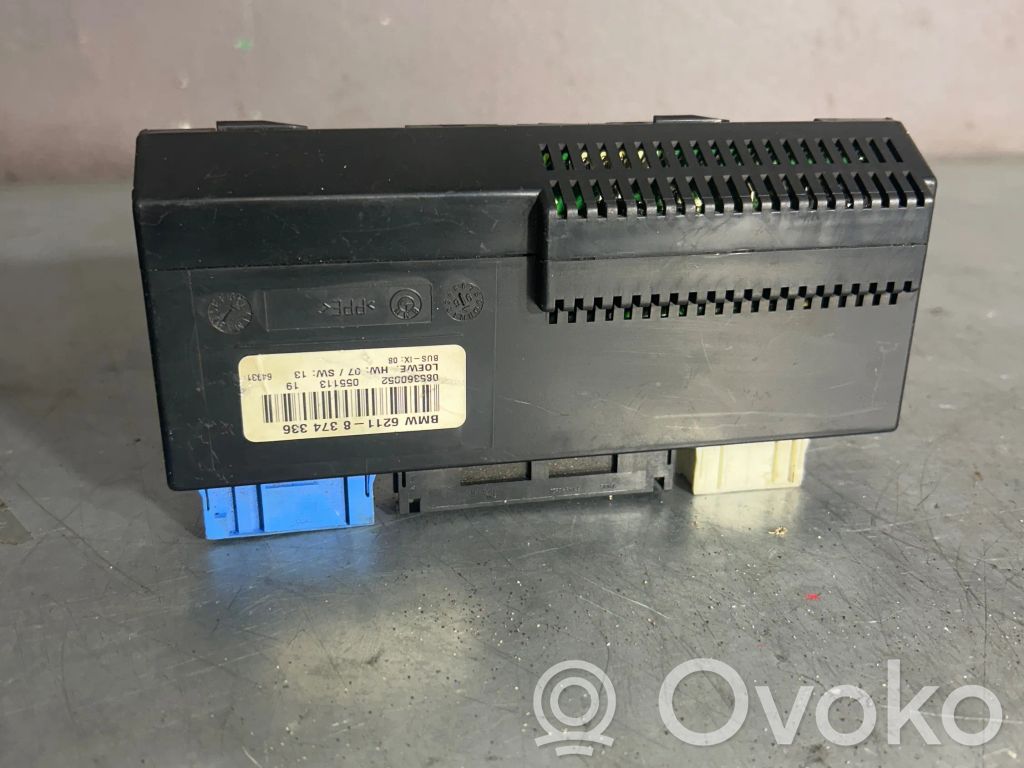 Other control units/modules   8374336,085360052,055113