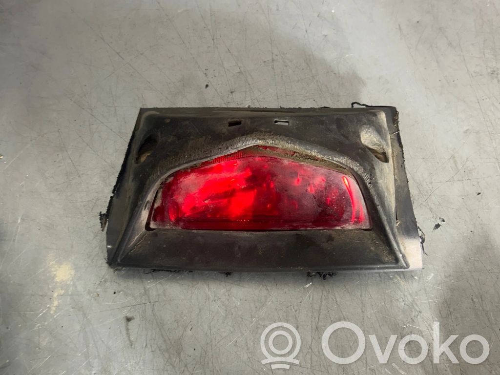 Mazda 5 Rear fog light 