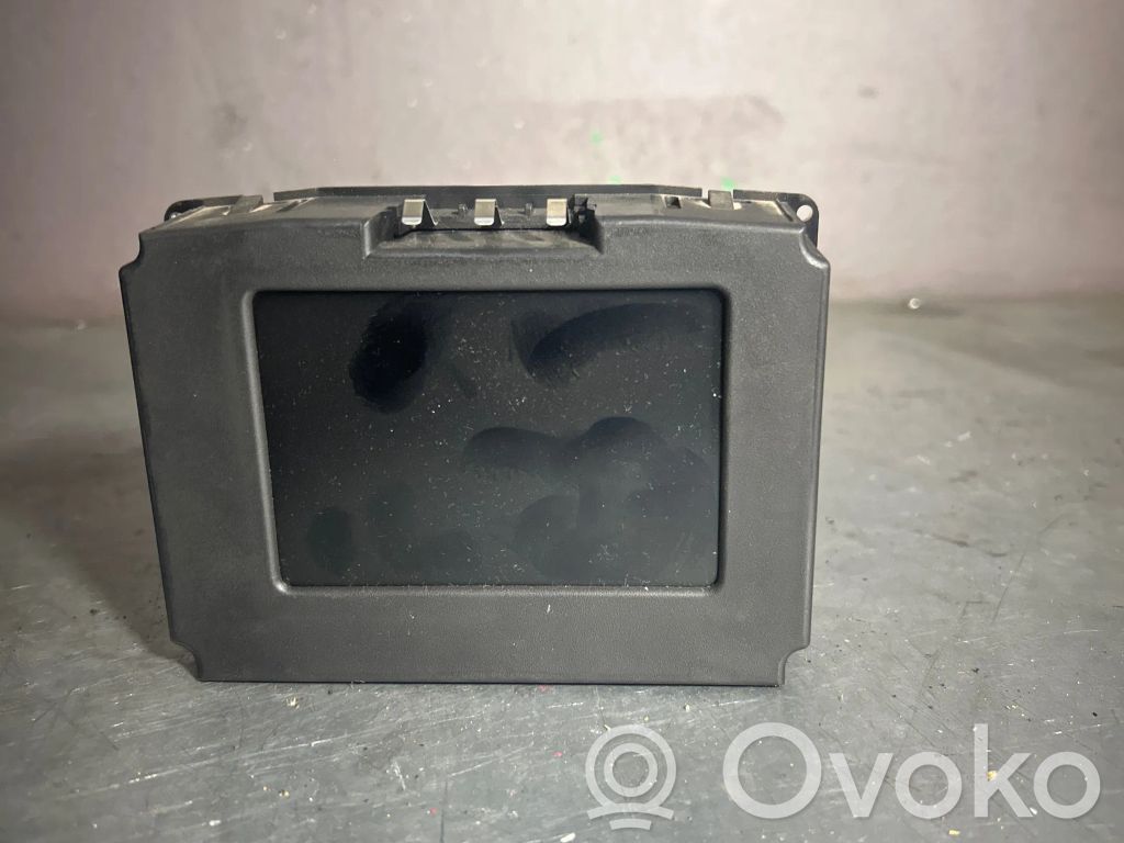 Opel Vectra B Screen/display/small screen 