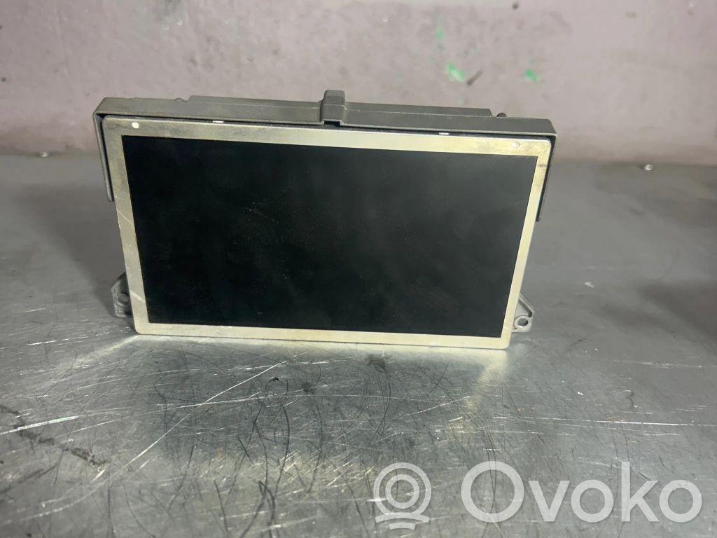 Citroen C5 Screen/display/small screen 