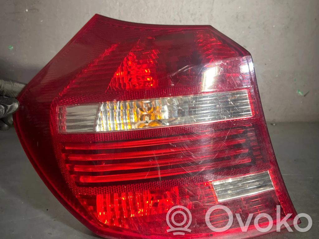 BMW 1 E81 E87 Rear/tail lights 