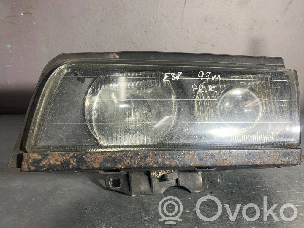 BMW 7 E38 Priekinis žibintas 