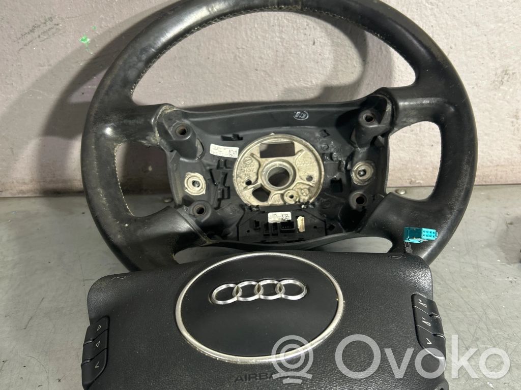 Audi A3 S3 8L Steering wheel 