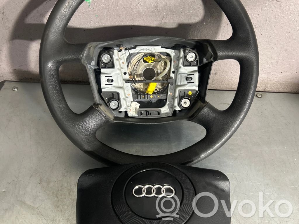 Audi A6 S6 C5 4B Steering wheel 