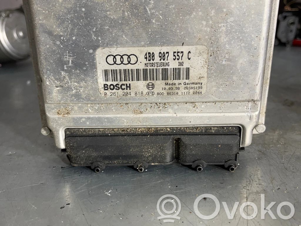 Audi A6 S6 C5 4B Engine control unit/module 