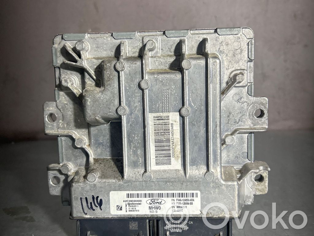 Ford Kuga II Engine control unit/module 