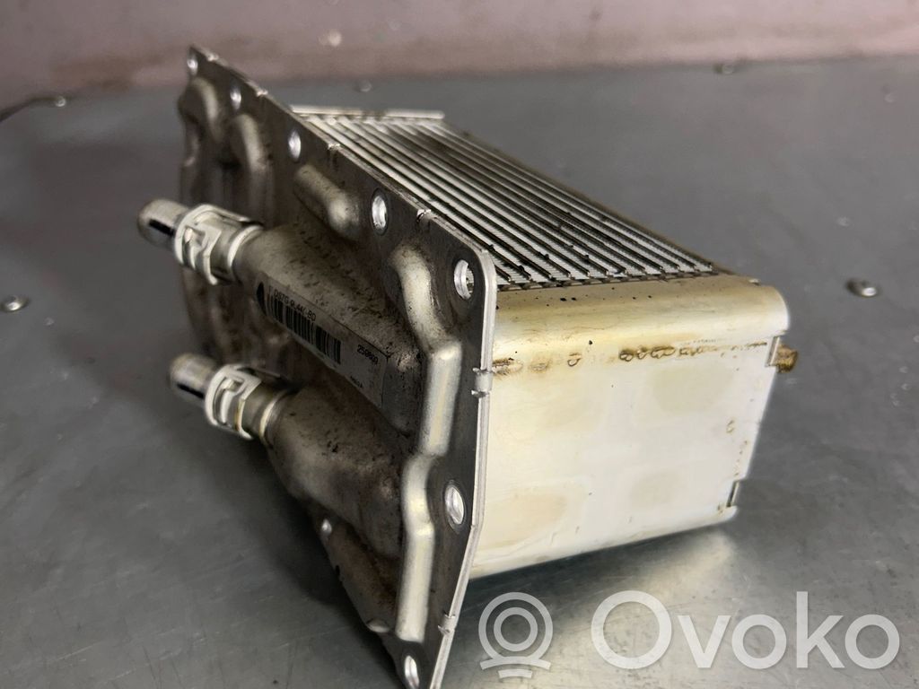 Ford Kuga II Intercooler radiator 