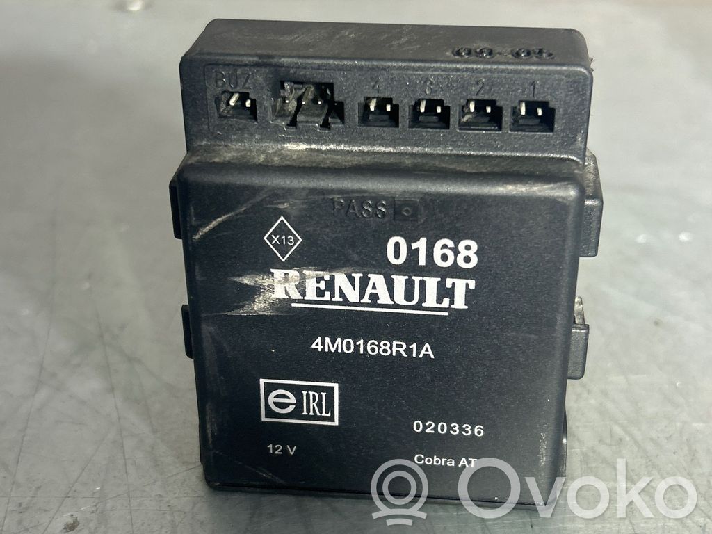 Renault Trafic II (X83) Parking PDC control unit/module 