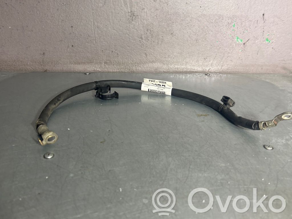 Ford Kuga II Câble négatif masse batterie 