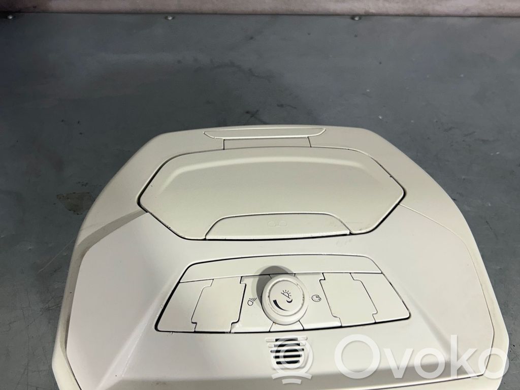 Ford Kuga II Front seat light 