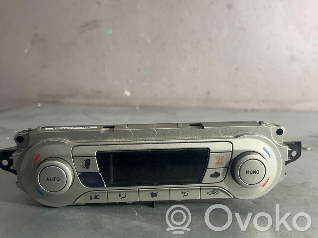Ford Focus Climate control unit 