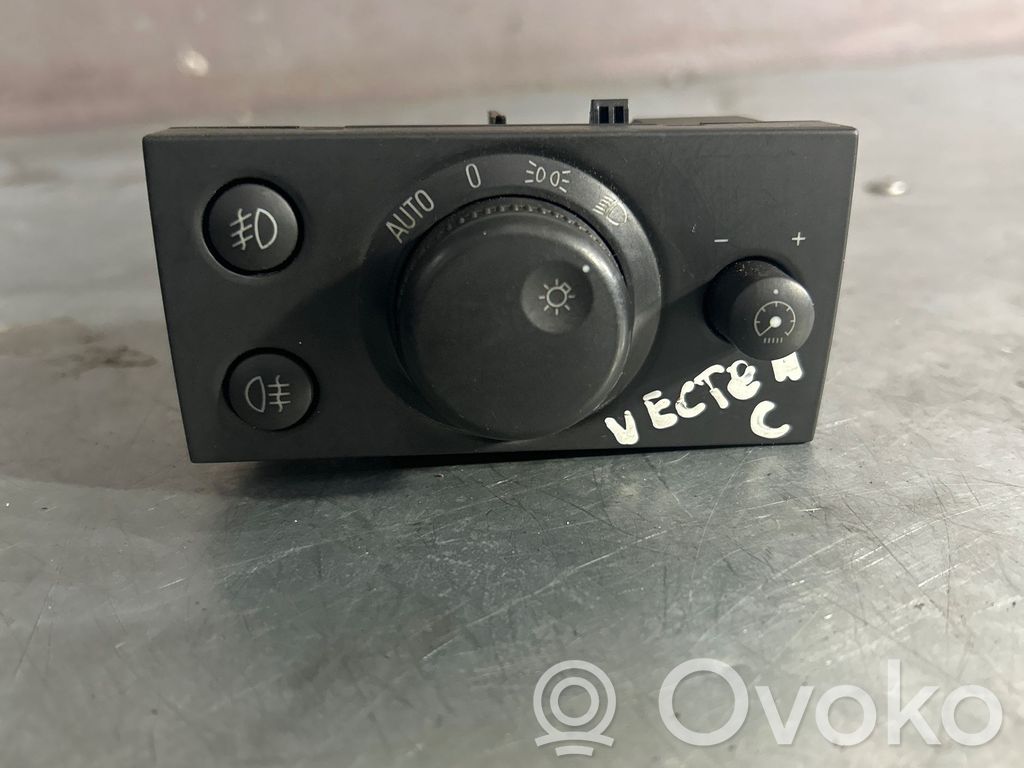 Opel Vectra C Light switch 
