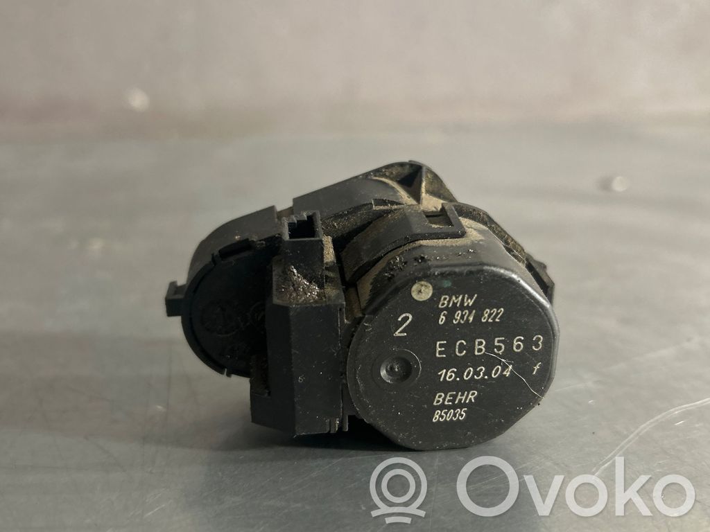 BMW 3 E46 Air flap motor/actuator 