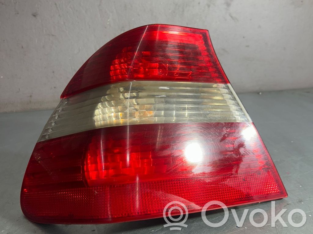 BMW 3 E46 Rückleuchte Heckleuchte 