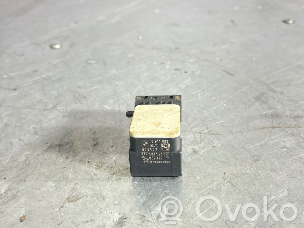 Airbag deployment crash/impact sensor   0285003900,6911003,270407,501919