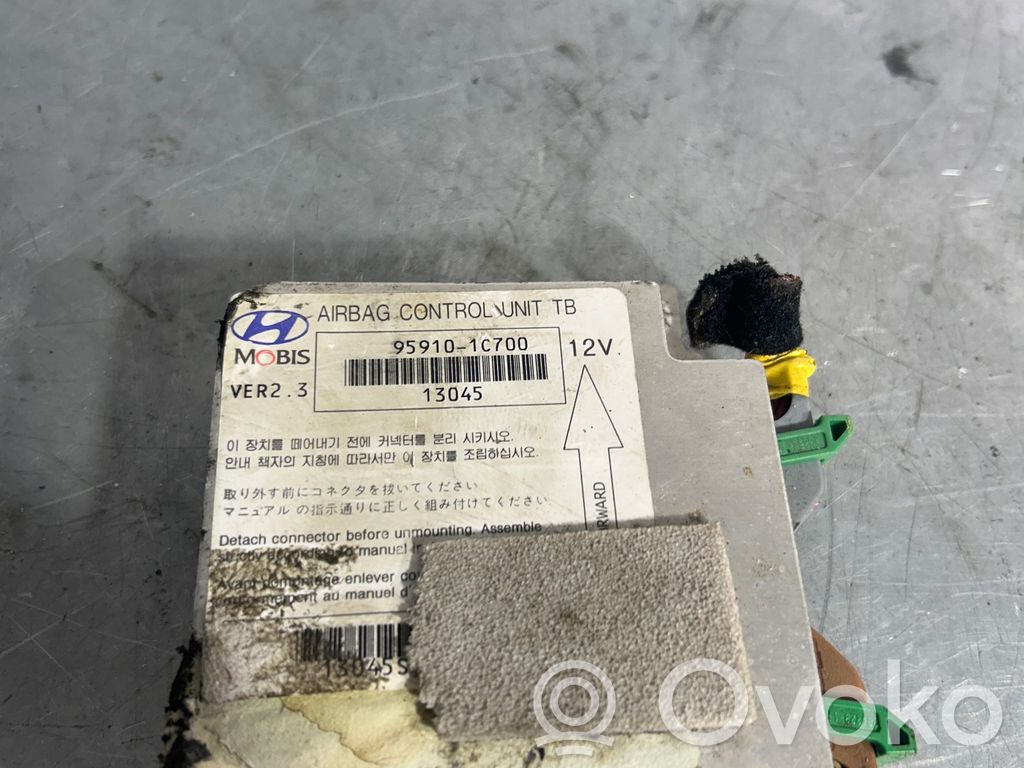 Sterownik / Moduł Airbag   959101C700,13045,47045