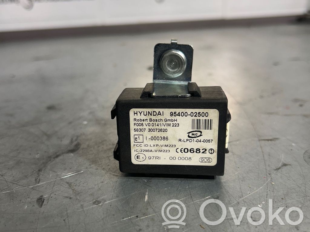 Hyundai Getz Imobilaizerio valdymo blokas 