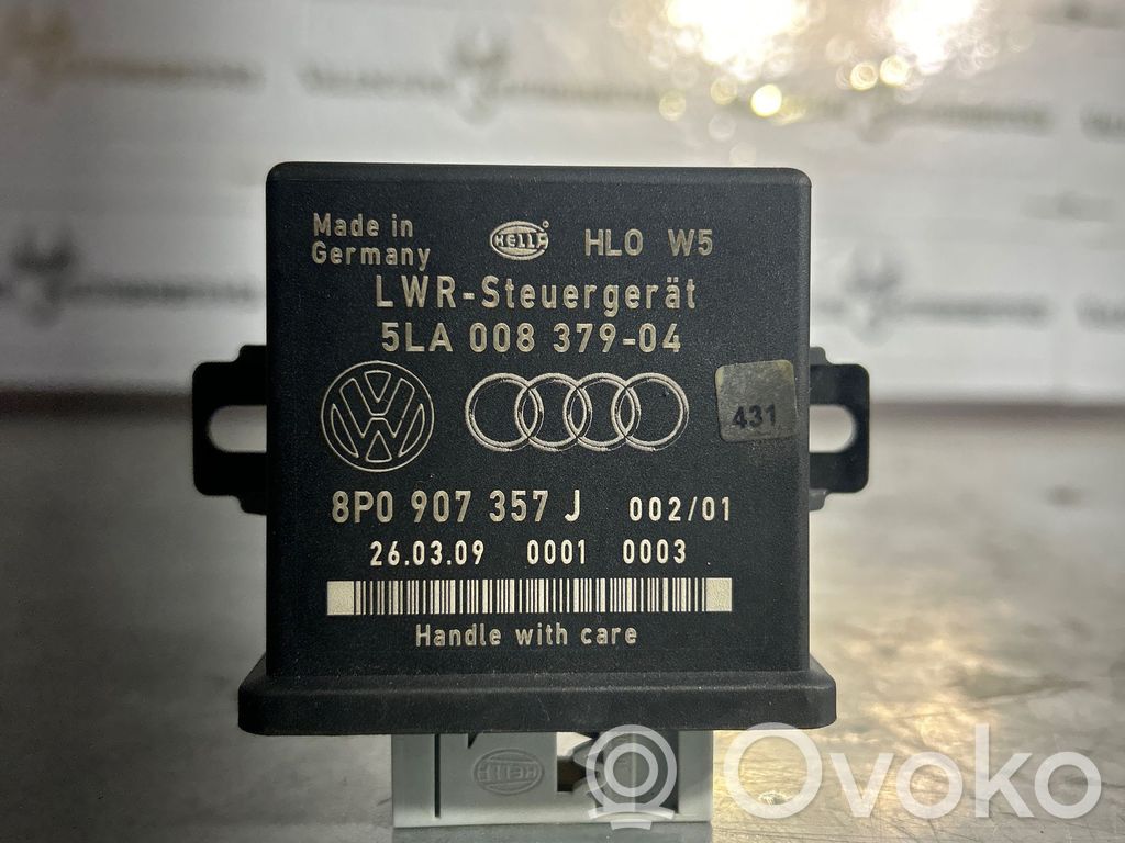 Audi A4 S4 B6 8E 8H Other control units/modules 