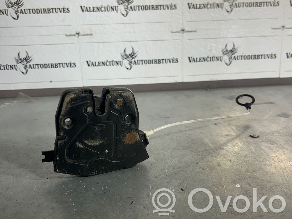 BMW 3 E90 E91 Tailgate/trunk/boot lock/catch/latch 