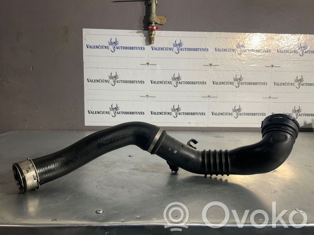 BMW 3 E90 E91 Intercooler hose/pipe 