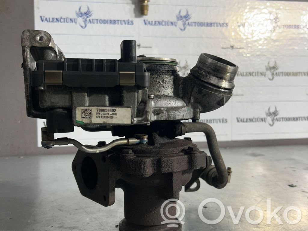 Turbo   780059402,7673780005,KEP01402F
