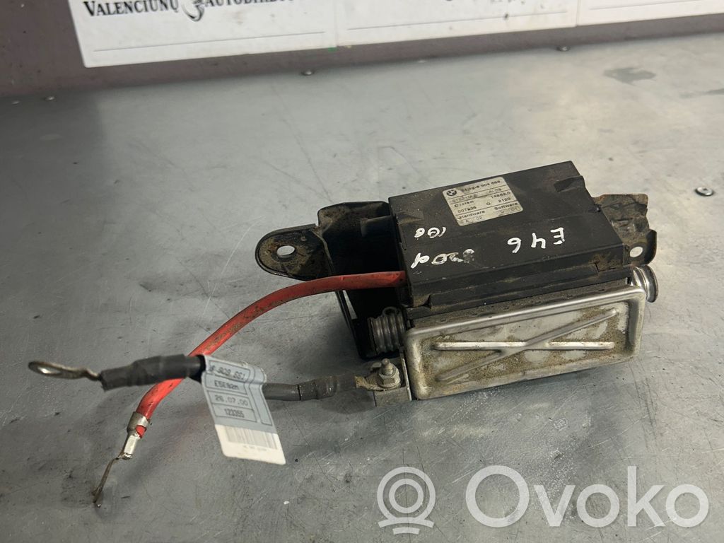 BMW 3 E46 Coolant heater 