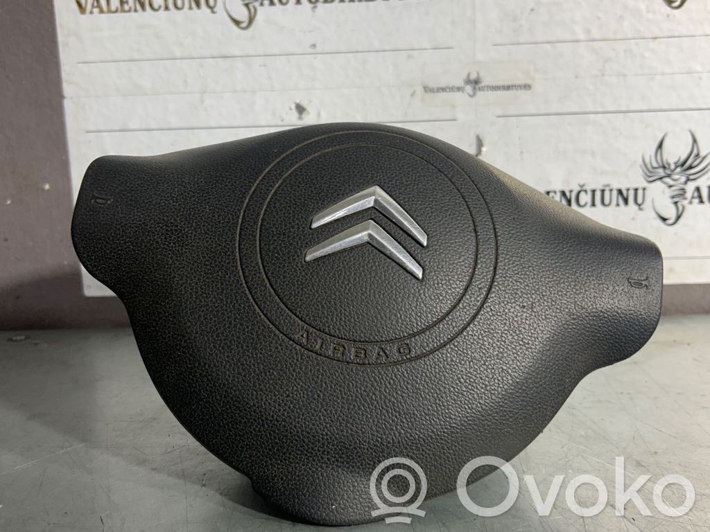 Citroen Berlingo Steering wheel airbag 