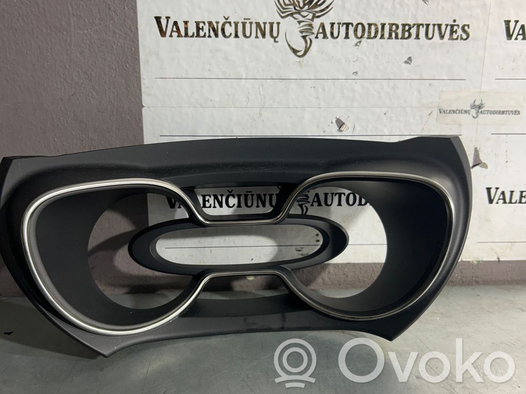 Renault Captur Trim molding 