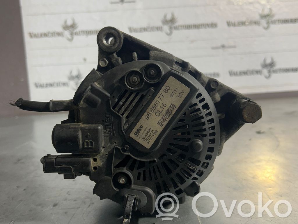 Citroen Berlingo Lichtmaschine 