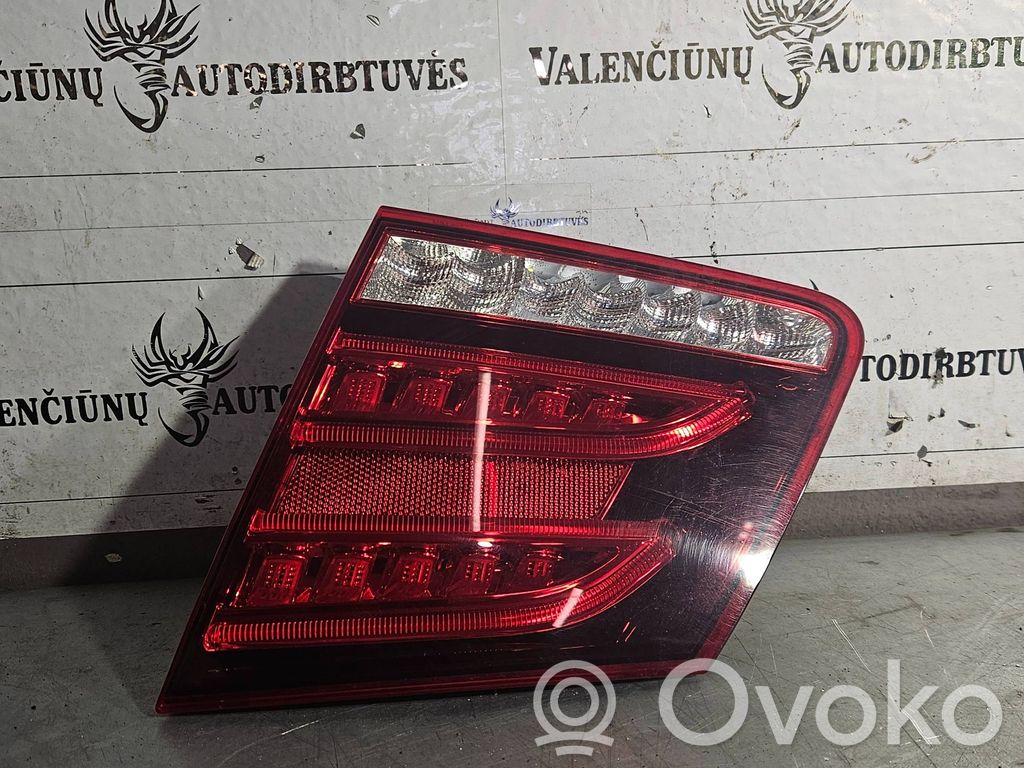 Mercedes-Benz E W212 Lampy tylnej klapy bagażnika 