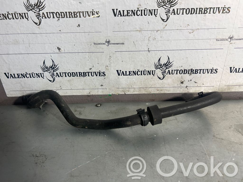 BMW 5 E60 E61 Engine coolant pipe/hose 