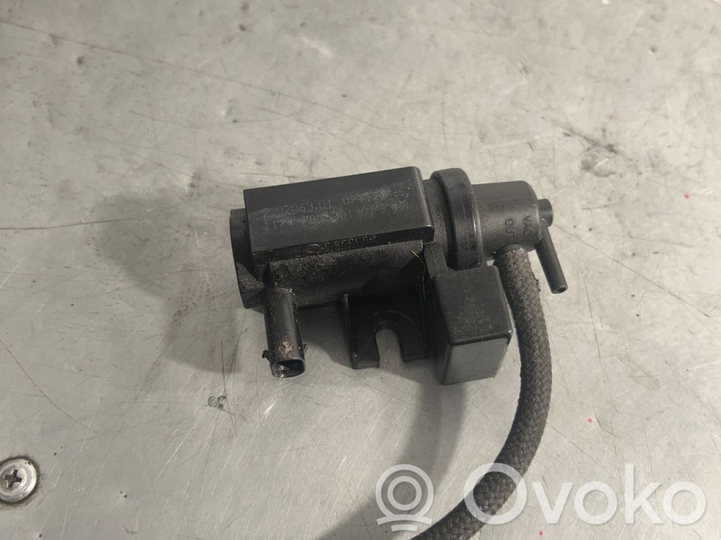 Solenoīda vārsts   70206301