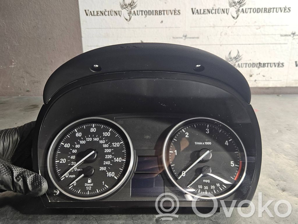 Speedometer (instrument cluster)   14369510,9130231