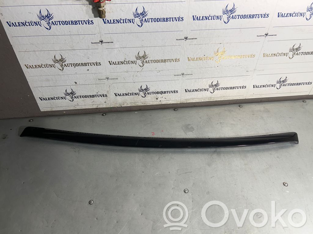 Front door card panel trim   6986218