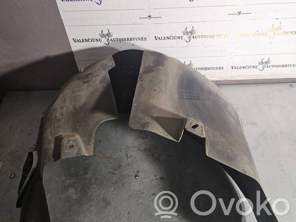Opel Astra J Rear arch fender liner splash guards 