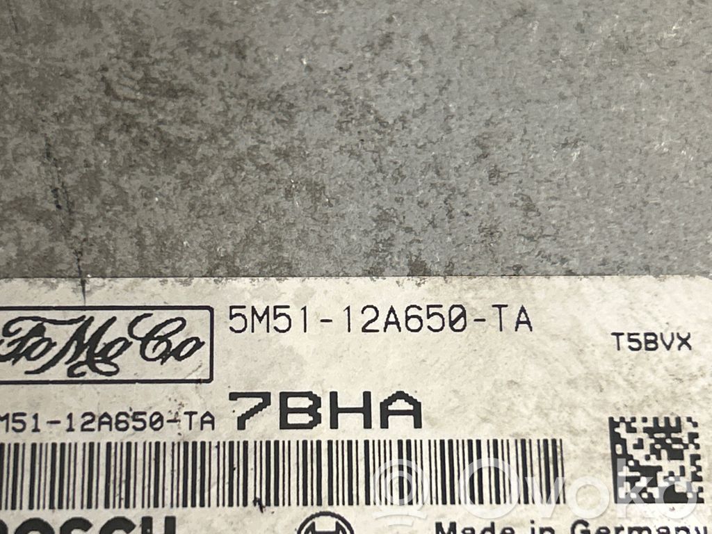 Ford Focus C-MAX Engine control unit/module 