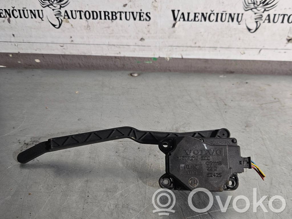Volvo V70 Silniczek nagrzewnicy 