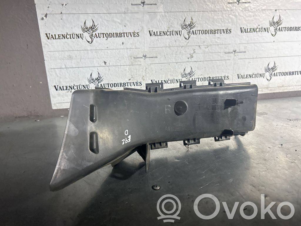 BMW 3 E92 E93 Air intake duct part 