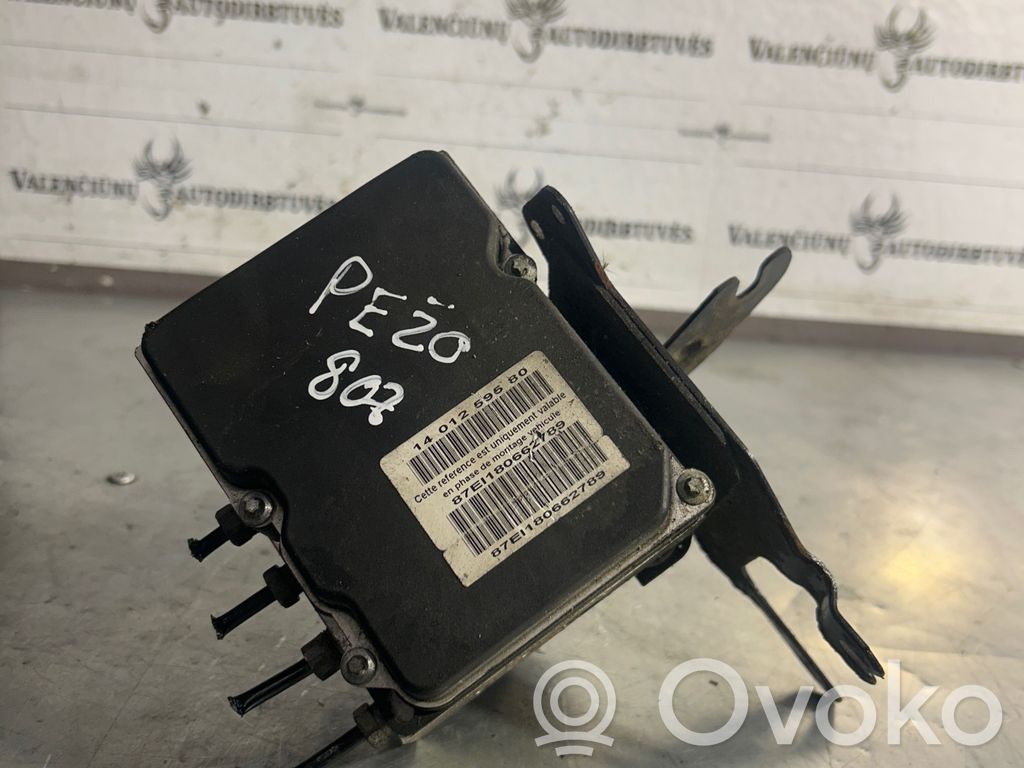 Peugeot 807 ABS Pump 