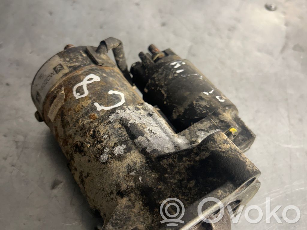 Starter motor   5802CW,M0T82081
