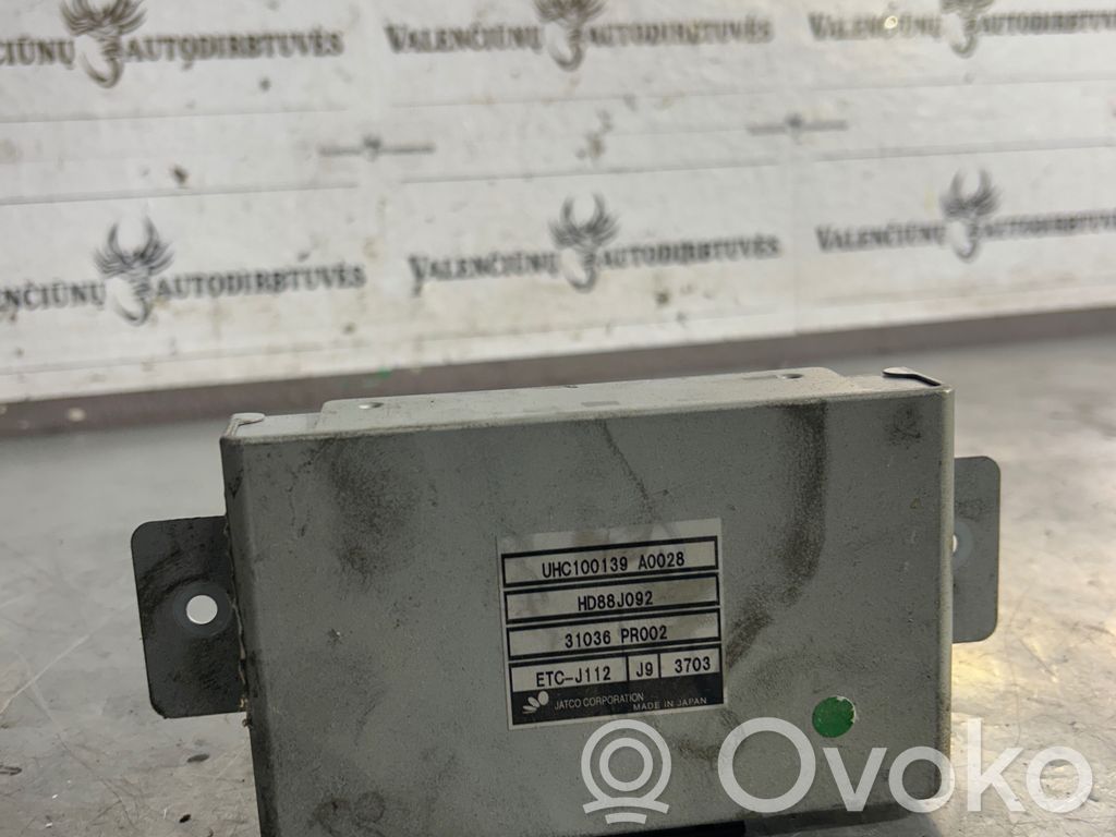 Rover 75 Gearbox control unit/module 