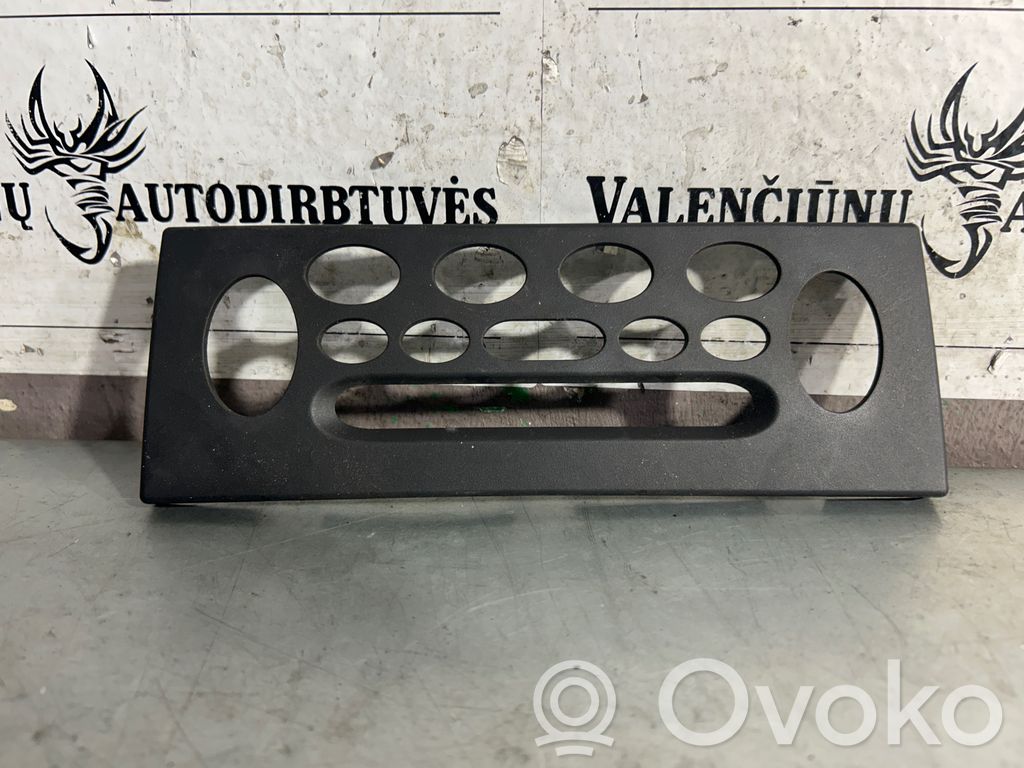 Rover 75 Console centrale, commande chauffage/clim 