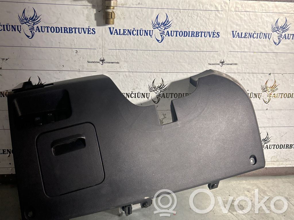Citroen C-Crosser Other interior part 