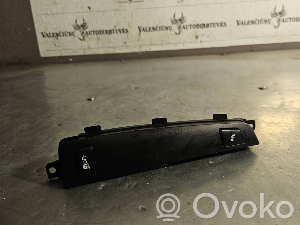 BMW 5 F10 F11 Przycisk / Włącznik ESP 