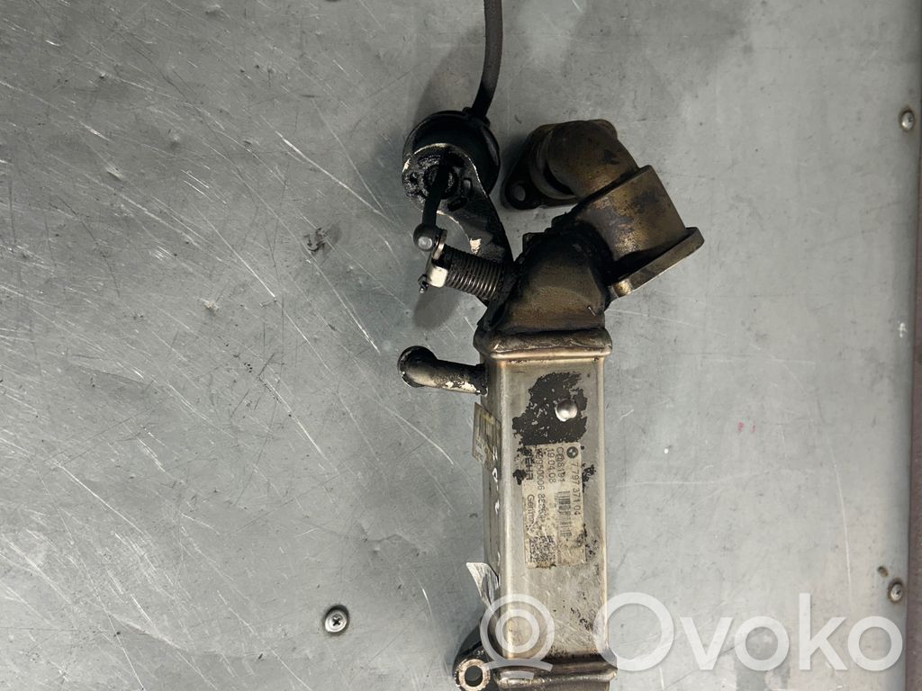 BMW 5 F10 F11 EGR dzesētājs 
