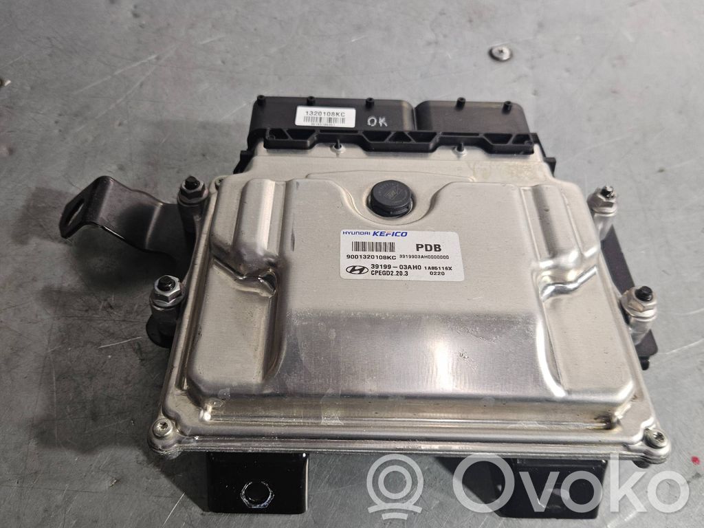 Hyundai i30 Engine control unit/module 