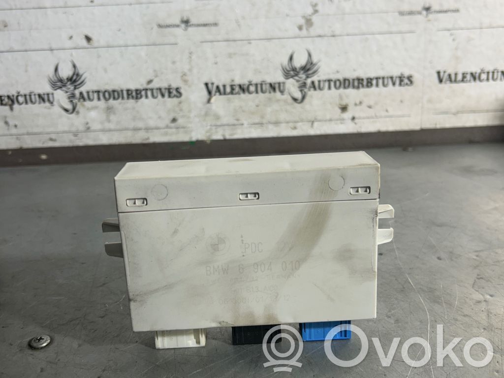 Unidad de control/módulo PDC de aparcamiento   6904010