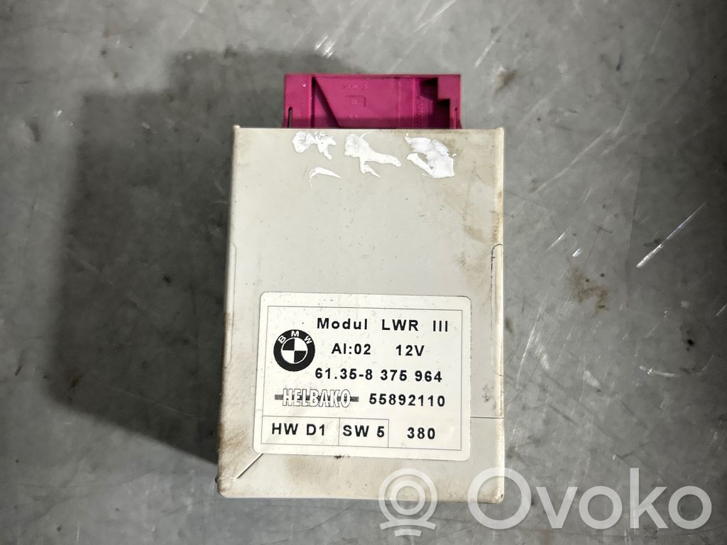 Module d'éclairage LCM   61358375964,55892110