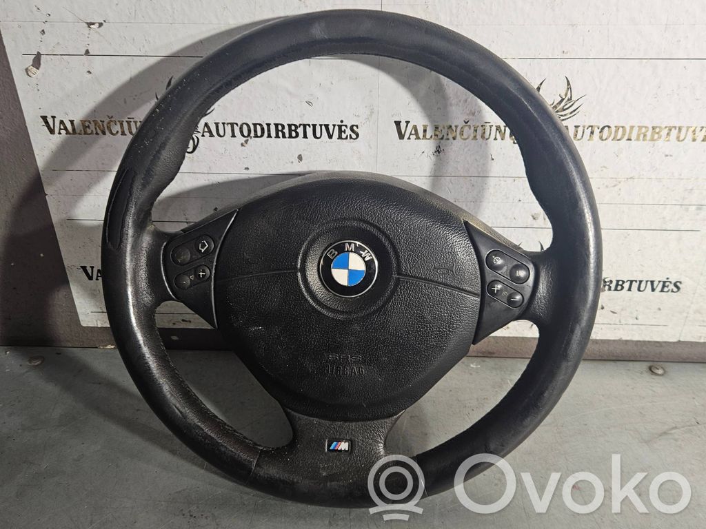 BMW 5 E39 Steering wheel 